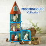 Moomin-House盲盒9
