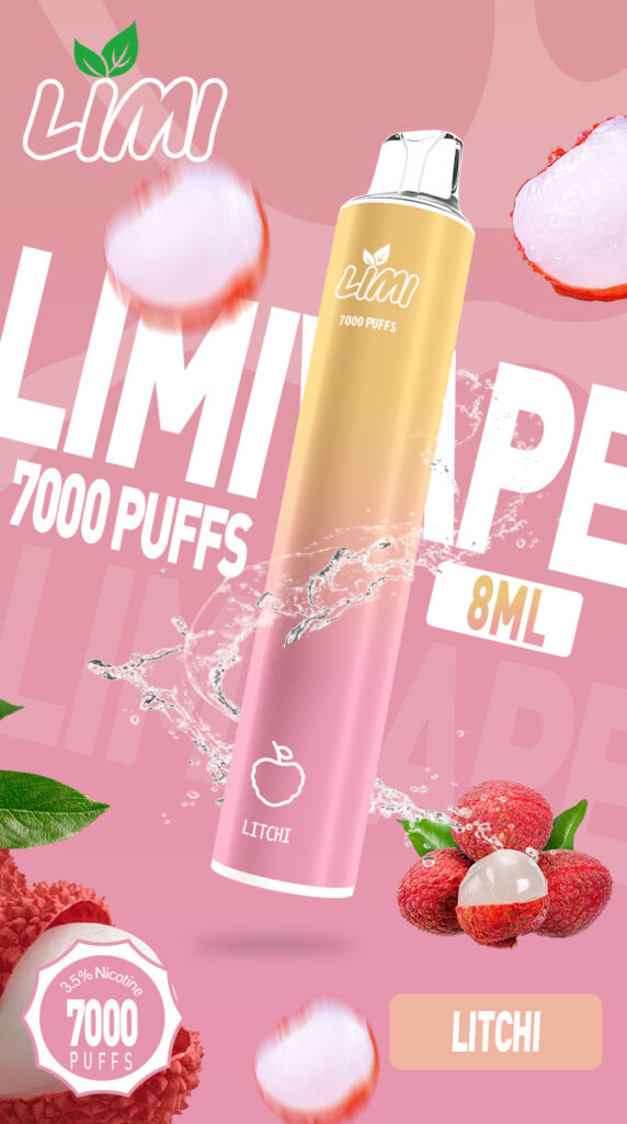 LIMI 7000口 荔枝